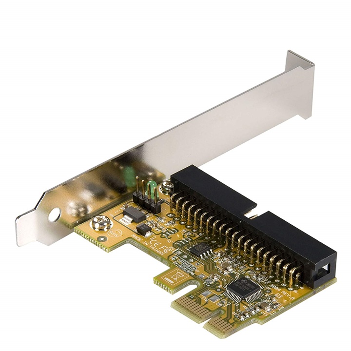 PCI-E IDE Controller Adapter Card (CC-IDE)