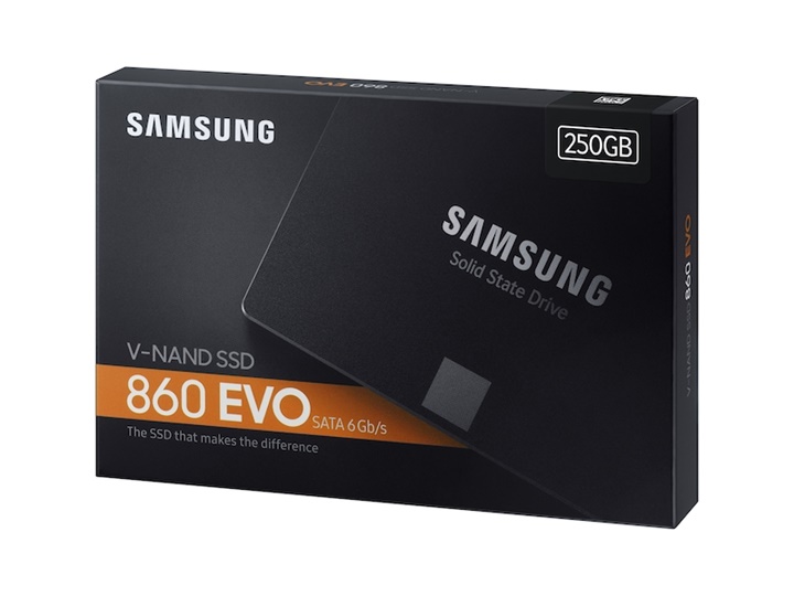 Samsung 250 GB (SSD-EV-250)
