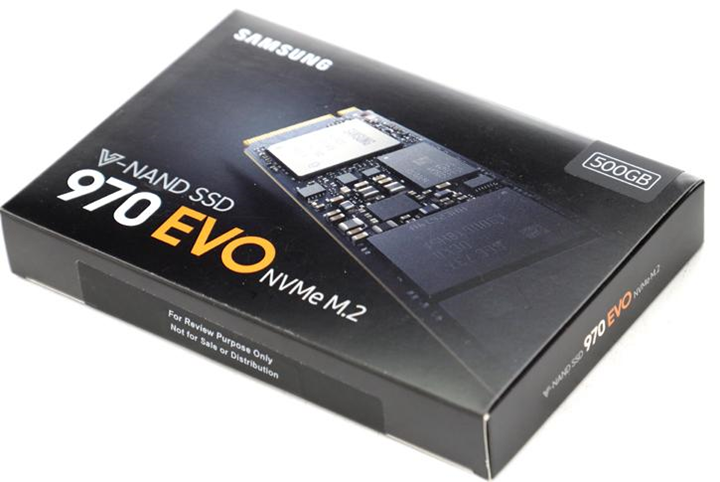500 GB NVME SSD (SSD-NV-500)