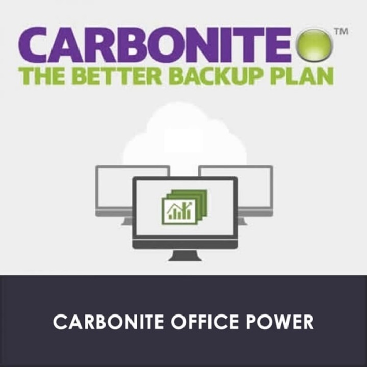 Carbonite Server Power
