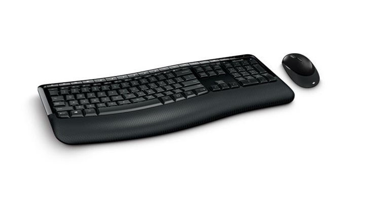 Microsoft Keyboard (ID-MW5050)