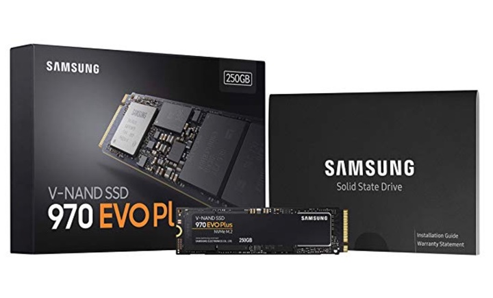 250 GB NVME SSD (SSD-NV-250)