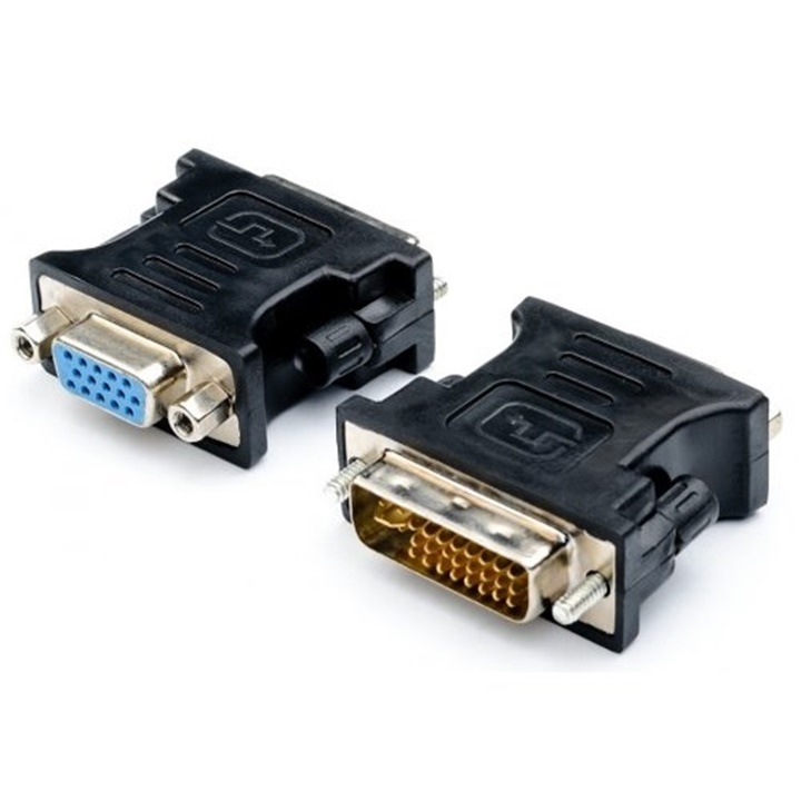 DVI-I to VGA Adapter (Male to Female) (CB-DVVG)