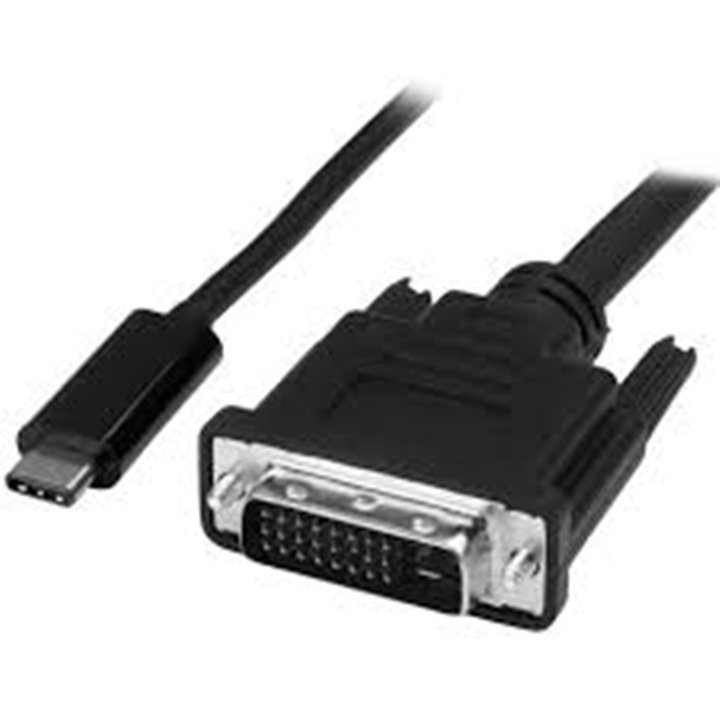 USBC to DVI 3 Ft (CB-USBC-DVI-3)