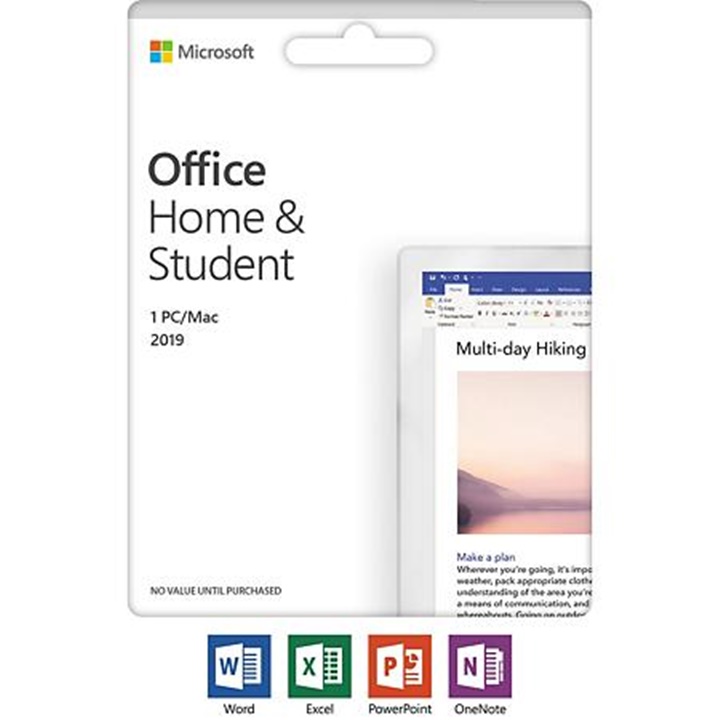 2021 Microsoft Office Home/Student (SO-21-HOM)