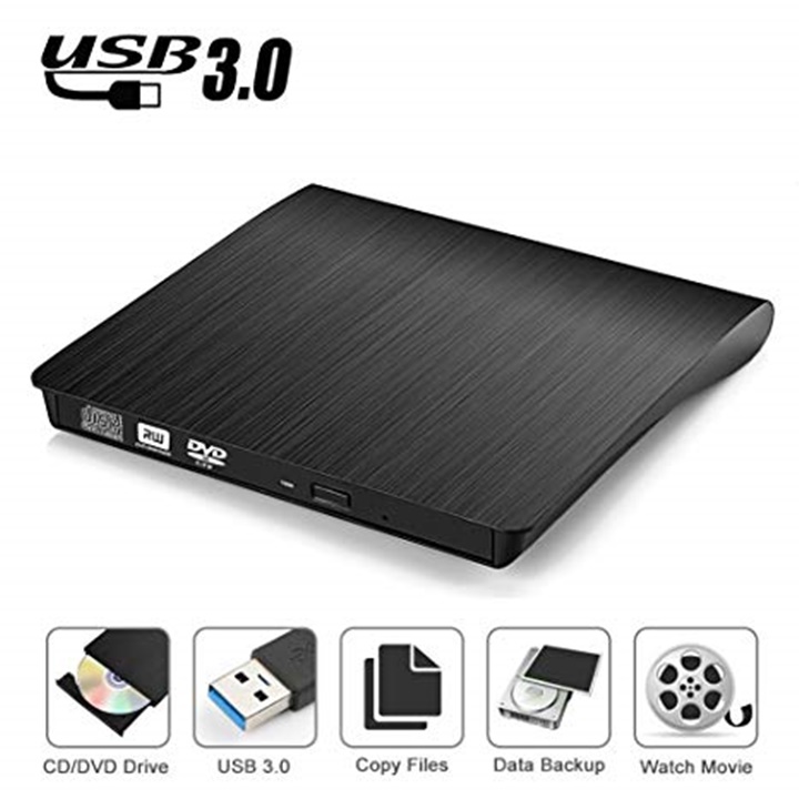 External Optical Drive (OP-E208B)