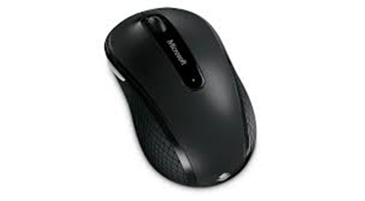 Microsoft Wireless Mouse (ID-M4000)