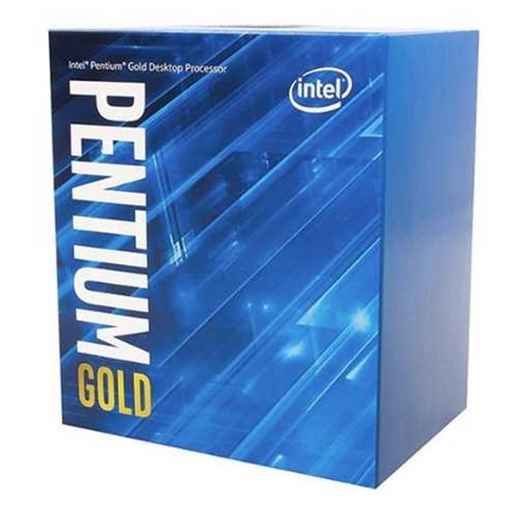 Intel Pentium G6400