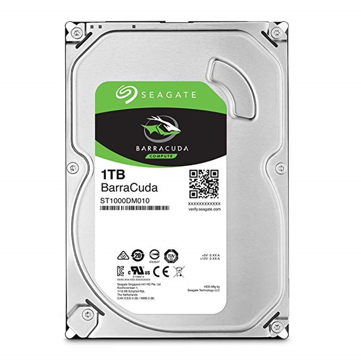 1 TB Hard Drive (HD-1TB)